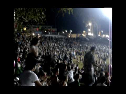 Parklands Gold Coast Show 2012