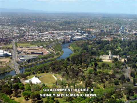 Great Places to See In Melbourne