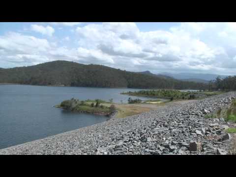 Hinze Dam - Advancetown Lake
