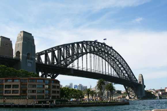 Sydney Harbour Bridge Celebrates Its Birthday!