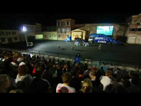 Movie World's Fright Nights 2012