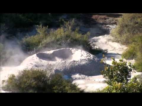 Te Puia Thermal Reserve NZ