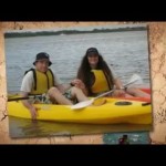 Romantic Kayaking Getaway