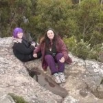 Beautiful Mt Wellington Sphinx Rock Walk